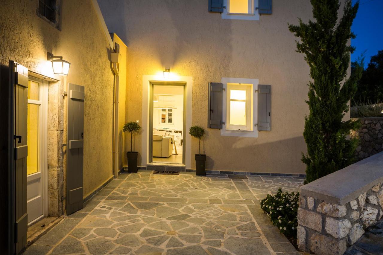 Villa Andromahi Fiskardo Exterior foto